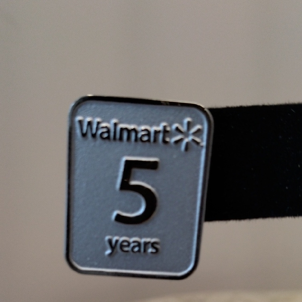 Silver Anniversary Brooch